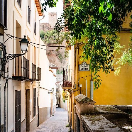 Wekey Homes Albaicin, A Los Pies De La Alhambra Granada Bagian luar foto
