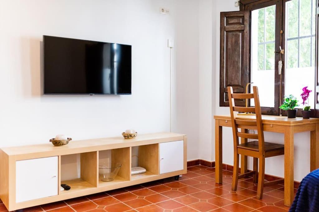 Wekey Homes Albaicin, A Los Pies De La Alhambra Granada Bagian luar foto
