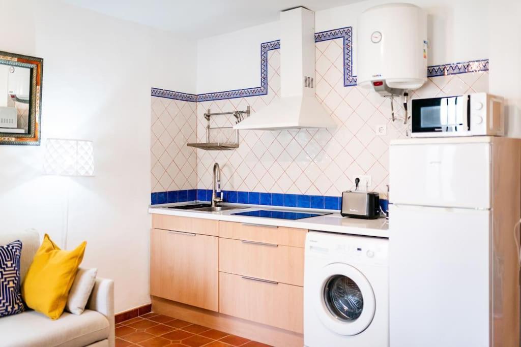 Wekey Homes Albaicin, A Los Pies De La Alhambra Granada Bagian luar foto